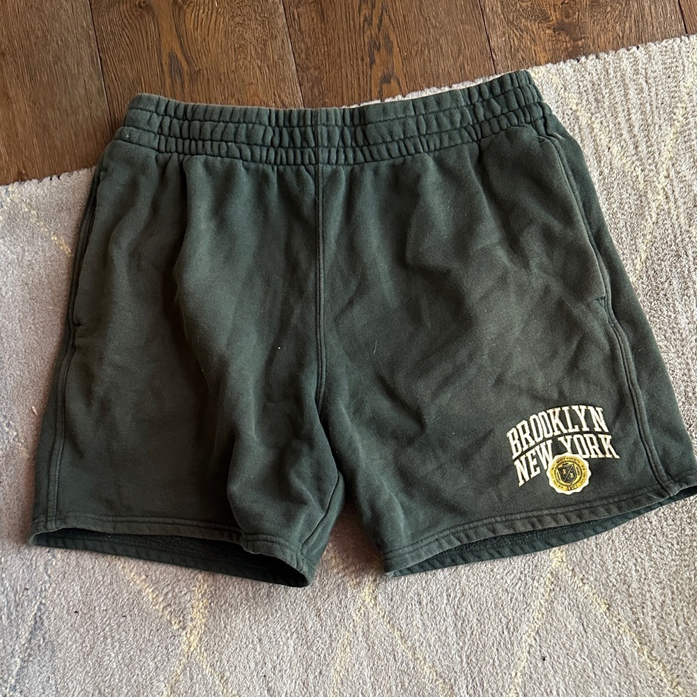 Abercrombie & Fitch Soft Fleece in Dark Gray